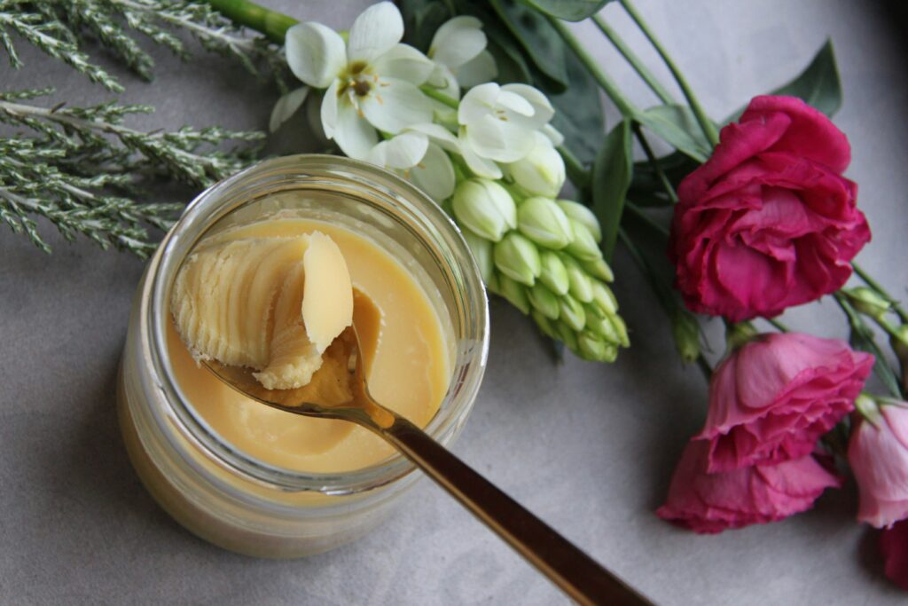 ghee fleur